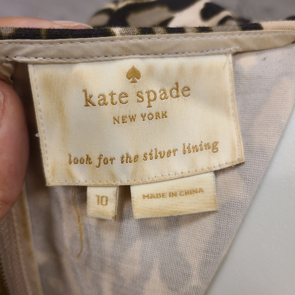 Kate Spade -  Dress **With Pockets** - Picture 8 of 9